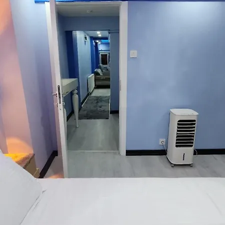 Blue House Ueskuedar Apartment Istanbul