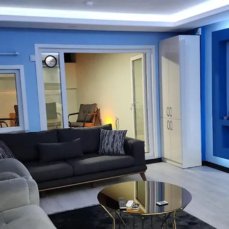 Apartment Blue House Ueskuedar *
