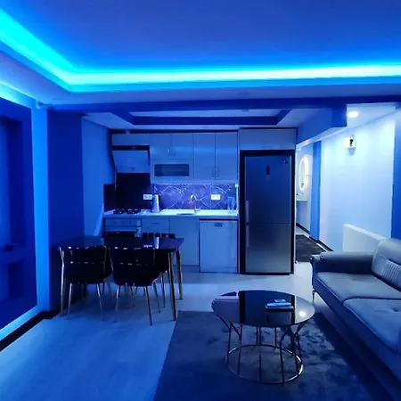 Blue House Ueskuedar * Istanbul