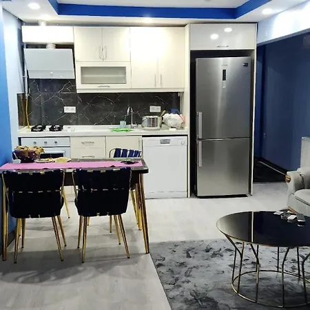 Blue House Ueskuedar Apartment Istanbul