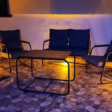 Blue House Ueskuedar Apartment Istanbul